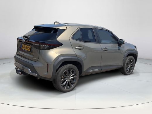 Toyota Yaris Cross 1.5 Hybrid Explore ActivLease financial lease