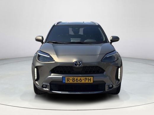 Toyota Yaris Cross 1.5 Hybrid Explore ActivLease financial lease