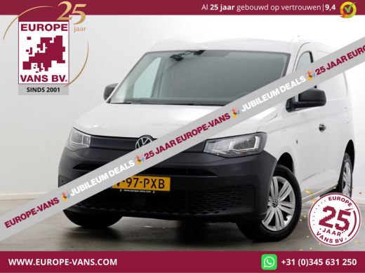 Volkswagen Caddy Cargo 2.0 TDI Airco/CarPlay/Cruise Control 03-2023 ActivLease financial lease