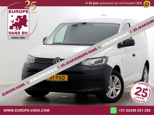 Volkswagen Caddy Cargo 2.0 TDI Airco/CarPlay/Cruise Control 10-2023 ActivLease financial lease