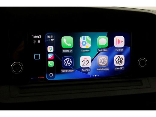 Volkswagen Caddy Cargo 2.0 TDI Airco/CarPlay/Cruise Control 10-2023 ActivLease financial lease