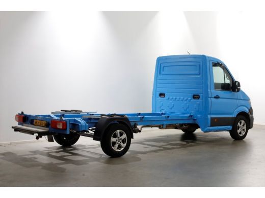 Volkswagen Crafter 35 2.0 TDI E6 L4 WB 449cm Chassis Cabine (Fahrgestell) 2-Persoons 04-2021 ActivLease financial lease