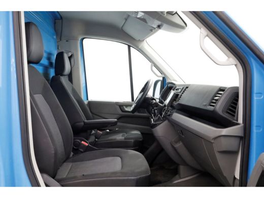 Volkswagen Crafter 35 2.0 TDI E6 L4 WB 449cm Chassis Cabine (Fahrgestell) 2-Persoons 04-2021 ActivLease financial lease