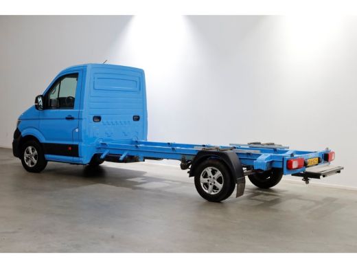 Volkswagen Crafter 35 2.0 TDI E6 L4 WB 449cm Chassis Cabine (Fahrgestell) 2-Persoons 04-2021 ActivLease financial lease