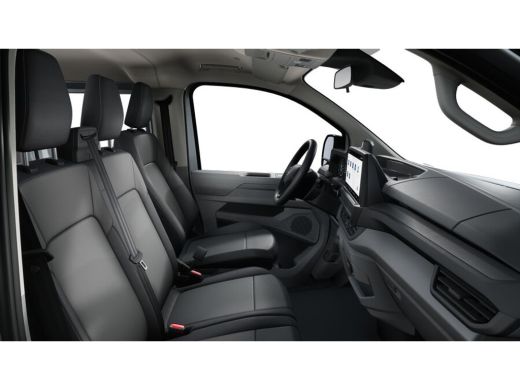 Volkswagen e-Transporter Pick-up Dubbele Cabine L2 136pk | 64 KWh | 6 Zits | Trekhaak | Robuust kunstleder ActivLease financial lease