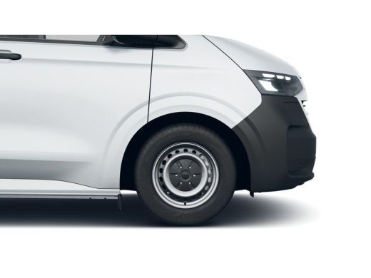 Volkswagen e-Transporter Pick-up Dubbele Cabine L2 136pk | 64 KWh | 6 Zits | Trekhaak | Robuust kunstleder ActivLease financial lease