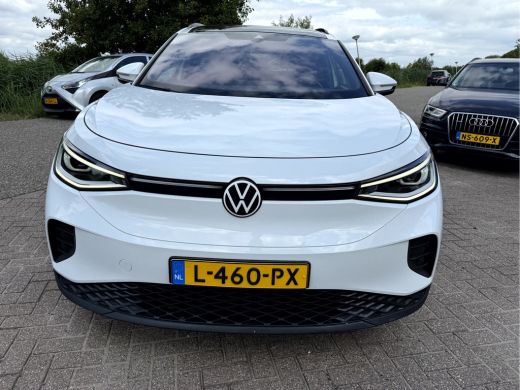 Volkswagen ID.4 Family 77 kWh SOH 91.7%, Panoramadak, Trekhaak, Camera, Stoelverwarming ActivLease financial lease