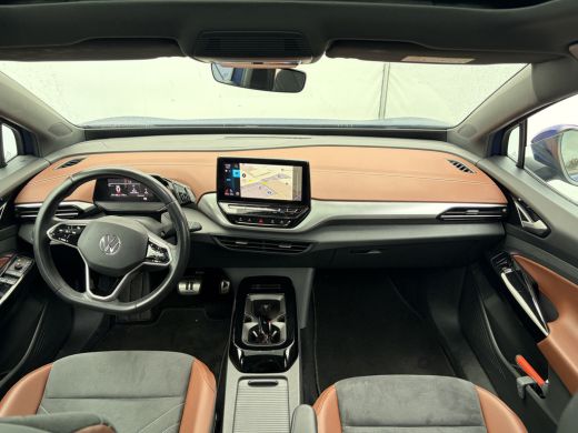 Volkswagen ID.4 SOH 93.6% Family 77 kWh Panoramadak Warmtepomp Adapt.Cruise Carplay ActivLease financial lease