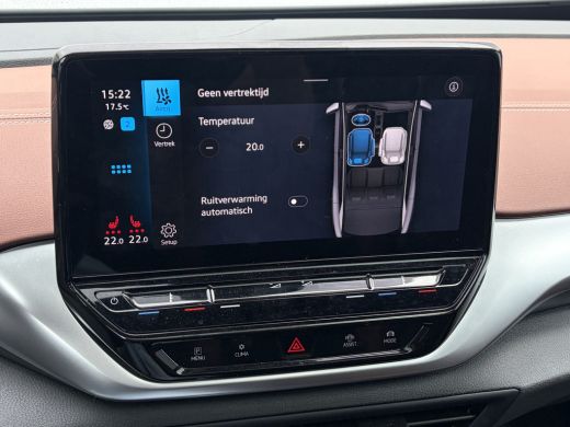 Volkswagen ID.4 SOH 93.6% Family 77 kWh Panoramadak Warmtepomp Adapt.Cruise Carplay ActivLease financial lease