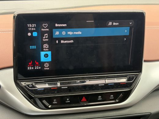 Volkswagen ID.4 SOH 93.6% Family 77 kWh Panoramadak Warmtepomp Adapt.Cruise Carplay ActivLease financial lease