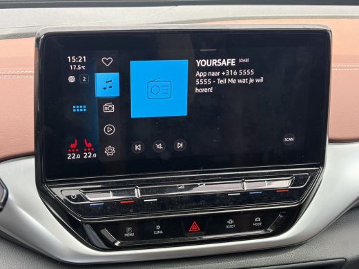 Volkswagen ID.4 SOH 93.6% Family 77 kWh Panoramadak Warmtepomp Adapt.Cruise Carplay ActivLease financial lease