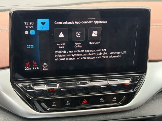 Volkswagen ID.4 SOH 93.6% Family 77 kWh Panoramadak Warmtepomp Adapt.Cruise Carplay ActivLease financial lease