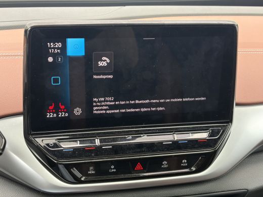 Volkswagen ID.4 SOH 93.6% Family 77 kWh Panoramadak Warmtepomp Adapt.Cruise Carplay ActivLease financial lease