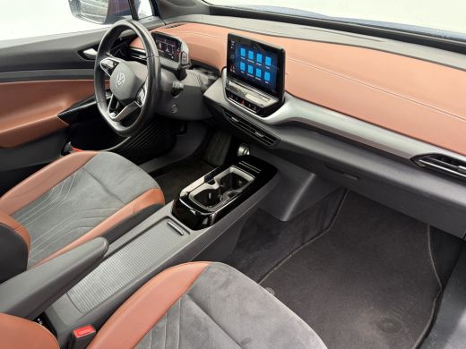 Volkswagen ID.4 SOH 93.6% Family 77 kWh Panoramadak Warmtepomp Adapt.Cruise Carplay ActivLease financial lease