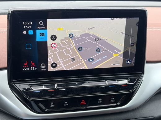 Volkswagen ID.4 SOH 93.6% Family 77 kWh Panoramadak Warmtepomp Adapt.Cruise Carplay ActivLease financial lease