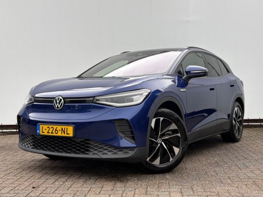 Volkswagen ID.4 SOH 93.6% Family 77 kWh Panoramadak Warmtepomp Adapt.Cruise Carplay ActivLease financial lease