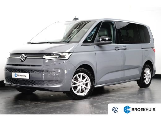Volkswagen Multivan 1.4 eHybrid 218 pk life 7pers. | Achteruitrijcamera | Apple Carplay | Stoelverwarming | ActivLease financial lease