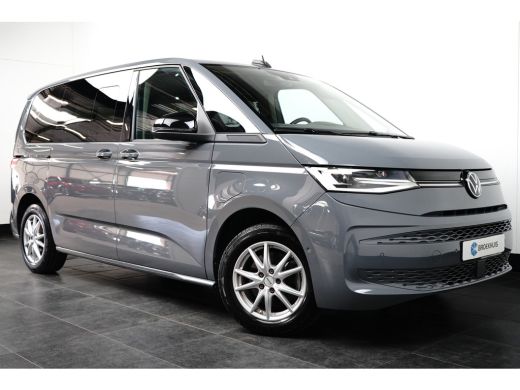 Volkswagen Multivan 1.4 eHybrid 218 pk life 7pers. | Achteruitrijcamera | Apple Carplay | Stoelverwarming | ActivLease financial lease