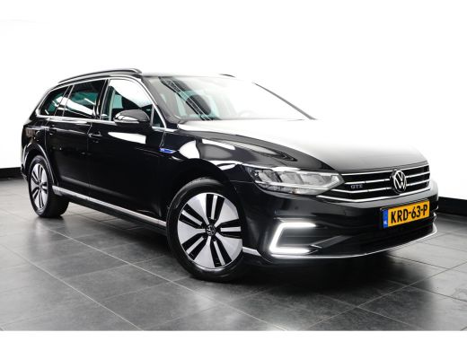 Volkswagen Passat Variant 1.4 TSI PHEV GTE Business | ACC | Stoelverwarming | Camera | LED Matrix | 17'' | | Achter... ActivLease financial lease