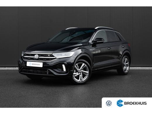 Volkswagen T-Roc 1.5 TSI 150pk R-Line Edition DSG | Trekhaak | Camera | Apple Carplay | ActivLease financial lease