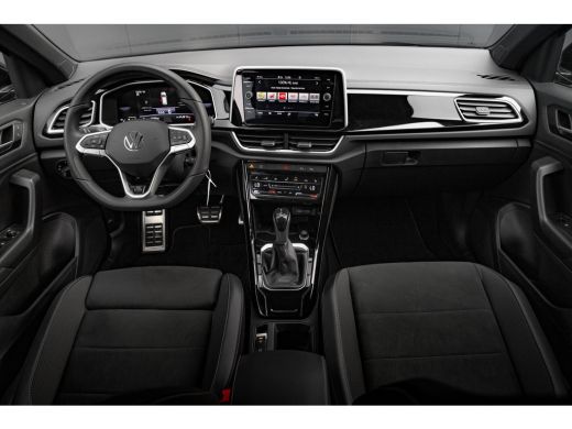 Volkswagen T-Roc 1.5 TSI 150pk R-Line Edition DSG | Trekhaak | Camera | Apple Carplay | ActivLease financial lease