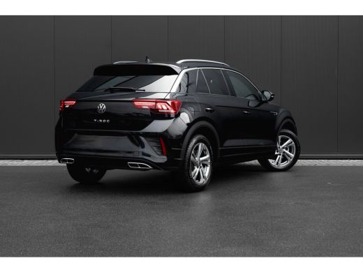 Volkswagen T-Roc 1.5 TSI 150pk R-Line Edition DSG | Trekhaak | Camera | Apple Carplay | ActivLease financial lease