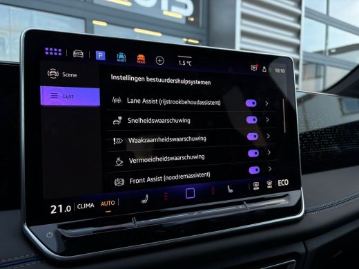 Volkswagen Tiguan 1.5 eHybrid 272 pk R-Line Business | Trekhaak | Assitance pakket plus | Black Style pakket | Comf... ActivLease financial lease