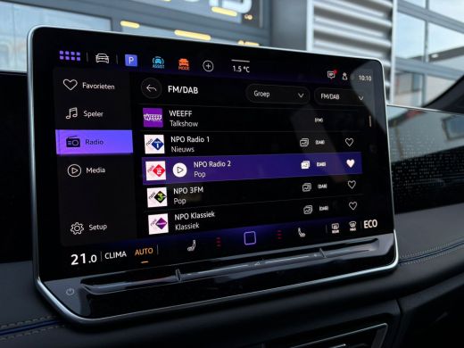 Volkswagen Tiguan 1.5 eHybrid 272 pk R-Line Business | Trekhaak | Assitance pakket plus | Black Style pakket | Comf... ActivLease financial lease