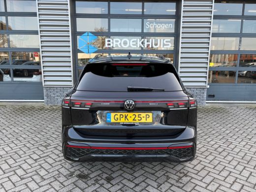 Volkswagen Tiguan 1.5 eHybrid 272 pk R-Line Business | Trekhaak | Assitance pakket plus | Black Style pakket | Comf... ActivLease financial lease