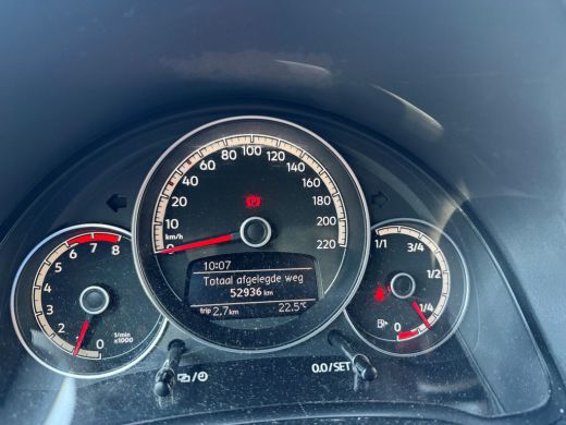 Volkswagen up! 1.0 65pk 5drs. | Camera | Cruise ActivLease financial lease