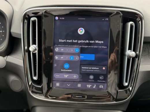 Volvo  C40 Recharge Plus 69 kWh VOL OPTIES| ELEKTRISCHE ACHTERKLEP| DEALER ONDERHOUDEN| RIJKLAARPRIJS| WARMT... ActivLease financial lease