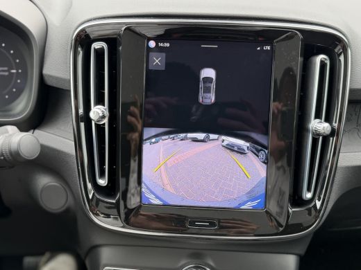 Volvo  C40 Recharge Plus 69 kWh VOL OPTIES| ELEKTRISCHE ACHTERKLEP| DEALER ONDERHOUDEN| RIJKLAARPRIJS| WARMT... ActivLease financial lease