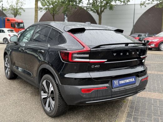 Volvo  C40 Recharge Plus 69 kWh VOL OPTIES| ELEKTRISCHE ACHTERKLEP| DEALER ONDERHOUDEN| RIJKLAARPRIJS| WARMT... ActivLease financial lease