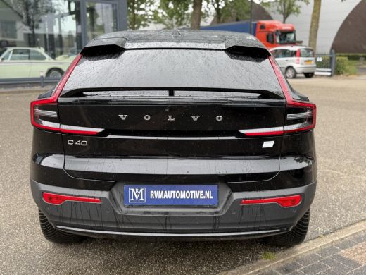Volvo  C40 Recharge Plus 69 kWh VOL OPTIES| ELEKTRISCHE ACHTERKLEP| DEALER ONDERHOUDEN| RIJKLAARPRIJS| WARMT... ActivLease financial lease