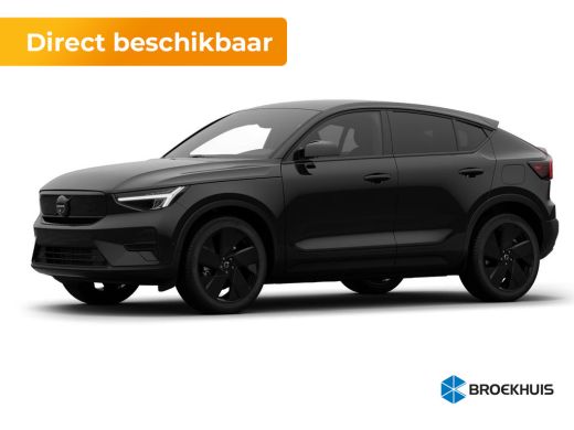 Volvo  EC40 Single Plus Black Edition Europa 70 kWh | 360&deg; Camera | Harman/Kardon | Adaptive Cruise | BLIS | ... ActivLease financial lease