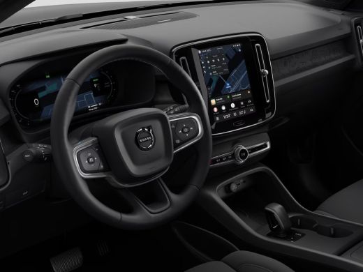 Volvo  EC40 Single Plus Black Edition Europa 70 kWh | 360&deg; Camera | Harman/Kardon | Adaptive Cruise | BLIS | ... ActivLease financial lease