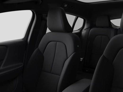 Volvo  EC40 Single Plus Black Edition Europa 70 kWh | 360&deg; Camera | Harman/Kardon | Adaptive Cruise | BLIS | ... ActivLease financial lease
