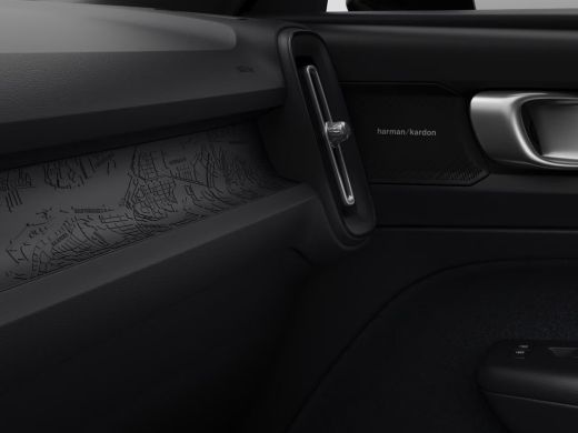 Volvo  EC40 Single Plus Black Edition Europa 70 kWh | 360&deg; Camera | Harman/Kardon | Adaptive Cruise | BLIS | ... ActivLease financial lease
