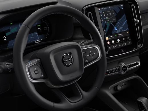 Volvo  EC40 Single Plus Black Edition Europa 70 kWh | 360&deg; Camera | Harman/Kardon | Adaptive Cruise | BLIS | ... ActivLease financial lease