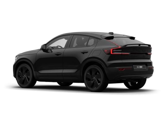 Volvo  EC40 Single Plus Black Edition Europa 70 kWh | 360&deg; Camera | Harman/Kardon | Adaptive Cruise | BLIS | ... ActivLease financial lease