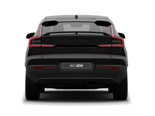 Volvo  EC40 Single Plus Black Edition Europa 70 kWh | 360&deg; Camera | Harman/Kardon | Adaptive Cruise | BLIS | ... ActivLease financial lease