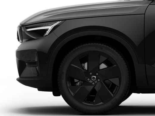 Volvo  EC40 Single Plus Black Edition Europa 70 kWh | 360&deg; Camera | Harman/Kardon | Adaptive Cruise | BLIS | ... ActivLease financial lease