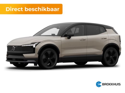 Volvo  EX30 P5 Long Range Plus Europa 69 kWh | Apple Carplay/Android Auto|telefoonintegratie premium | Draadl... ActivLease financial lease