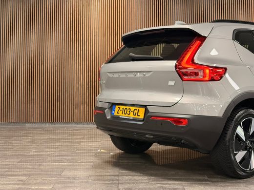 Volvo  EX40 Recharge Single Motor Core 69 kWh | Trekhaak | All Season Banden | Stoel en Stuurwielverwarming |... ActivLease financial lease