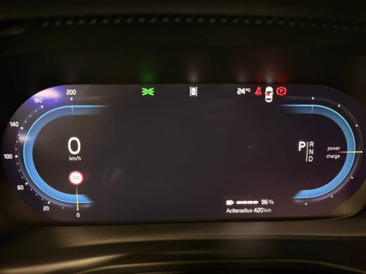 Volvo  EX40 Recharge Single Motor Core 69 kWh | Trekhaak | All Season Banden | Stoel en Stuurwielverwarming |... ActivLease financial lease