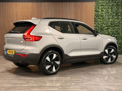 Volvo  EX40 Recharge Single Motor Core 69 kWh | Trekhaak | All Season Banden | Stoel en Stuurwielverwarming |... ActivLease financial lease