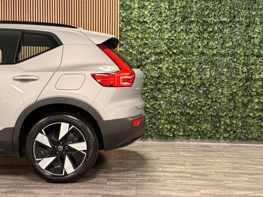 Volvo  EX40 Recharge Single Motor Core 69 kWh | Trekhaak | All Season Banden | Stoel en Stuurwielverwarming |... ActivLease financial lease