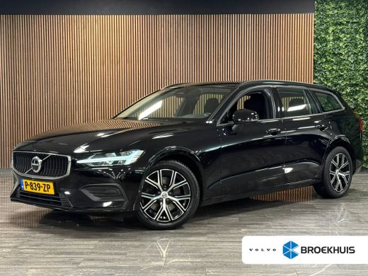 Volvo  V60 B3 Essential Edition | All Season Banden | Cruise Control | Google Infotainment | Parkeersensoren... ActivLease financial lease