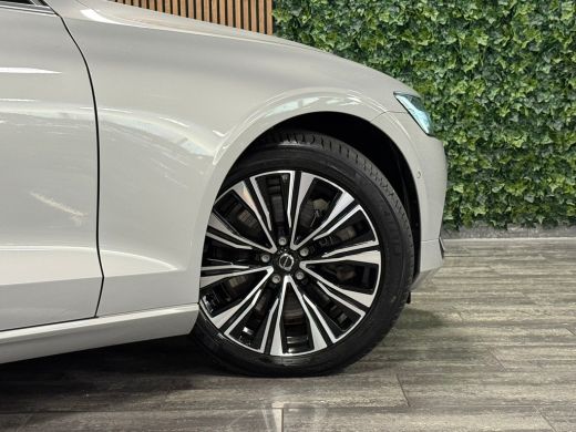 Volvo  V60 T6 AWD Recharge Plus Bright | Schuifdak | Trekhaak | 360&deg; Camera | Adaptieve Cruise Control | Sto... ActivLease financial lease