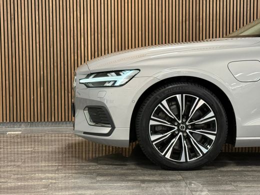 Volvo  V60 T6 AWD Recharge Plus Bright | Schuifdak | Trekhaak | 360&deg; Camera | Adaptieve Cruise Control | Sto... ActivLease financial lease